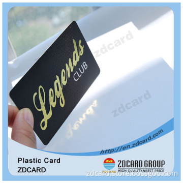 Matt RFID Cards